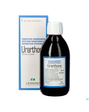 Lehning urarthone elixir    250ml