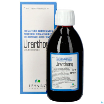 Lehning urarthone elixir    250ml