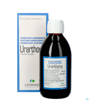 Lehning urarthone elixir    250ml