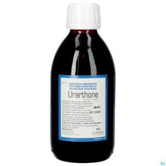 Lehning urarthone elixir    250ml