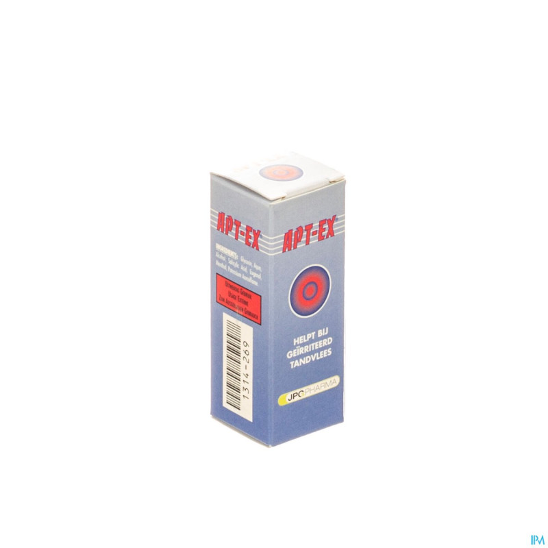 Apt-ex sol 15ml