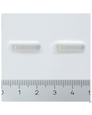 Calcium carb. supercaps caps 1000x1000mg