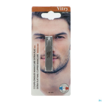 Vitry classic coupe ongles retractable    1057b