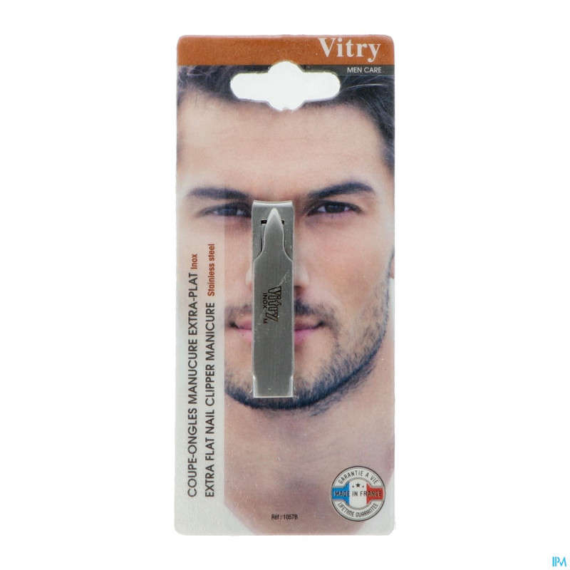 Vitry classic coupe ongles retractable    1057b