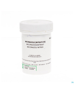 Miconazole nitrate pdr    5g aca