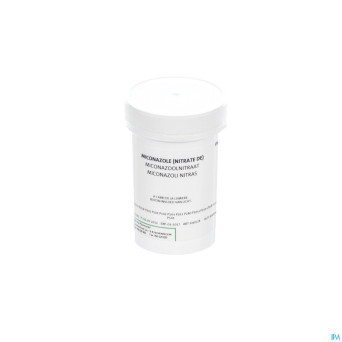Miconazole nitrate pdr    5g aca