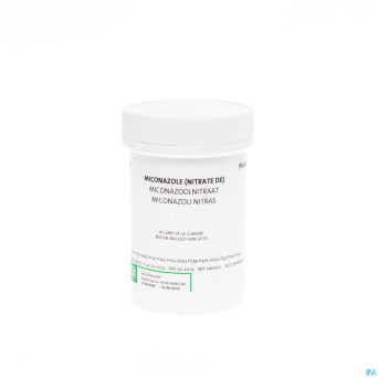 Miconazole nitrate pdr    10g aca