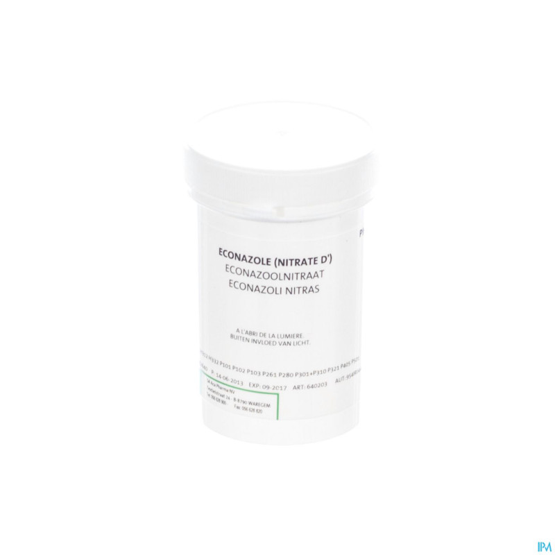 Econazole nitrate ph.eur    5g aca