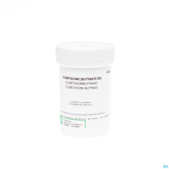 Clobetasone butyrate pdr    1g aca