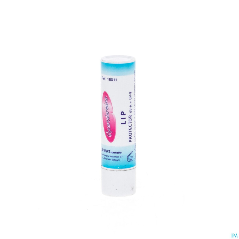 Glycerodermine stick levres    4,8g