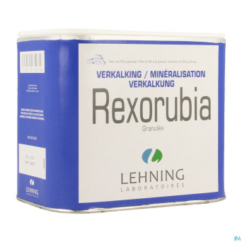 Lehning rexorubia    gran 350g