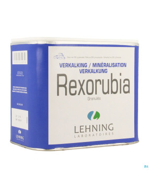 Lehning rexorubia    gran 350g
