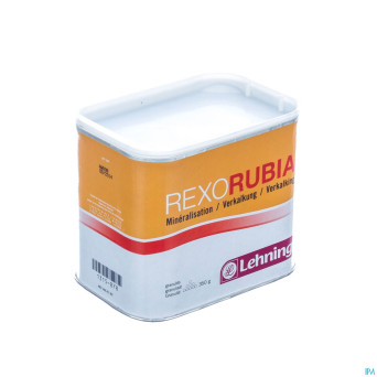 Lehning rexorubia    gran 350g