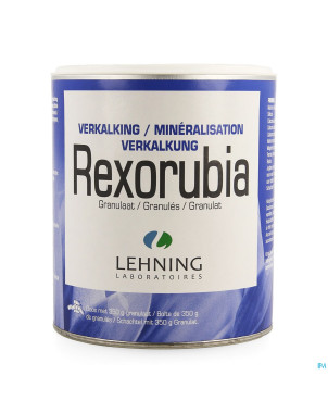 Lehning rexorubia    gran 350g