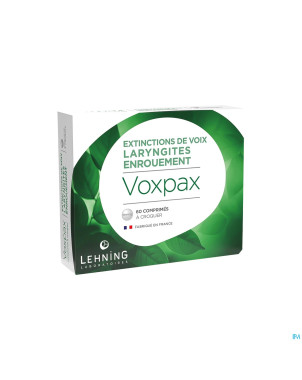 Lehning voxpax    comp 60