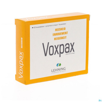 Lehning voxpax    comp 60
