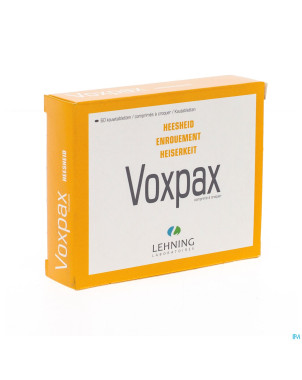 Lehning voxpax    comp 60