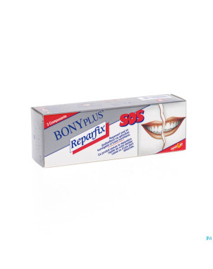 Bonyplus dental reparfix kit reparation prothese