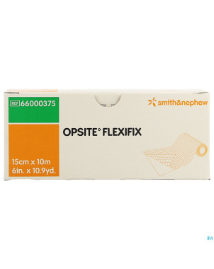 Opsite flexifix    15cmx10m 66000375