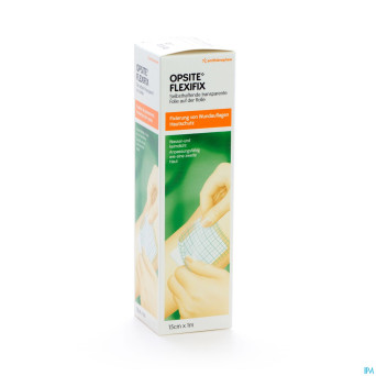 Opsite flexifix    15cmx 1m  5445375
