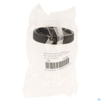 Appeg pot analyse systeme a visser