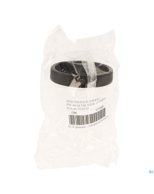 Appeg pot analyse systeme a visser