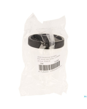 Appeg pot analyse systeme a visser