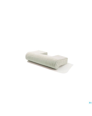 Pillow oreiller compact 33x55cm stand