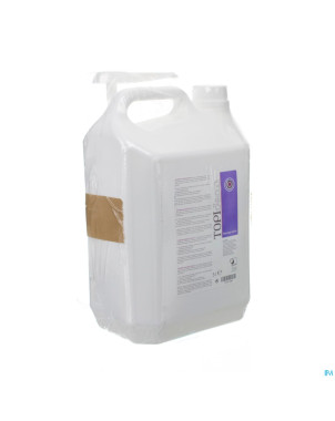 Topiderm lotion massage    5l