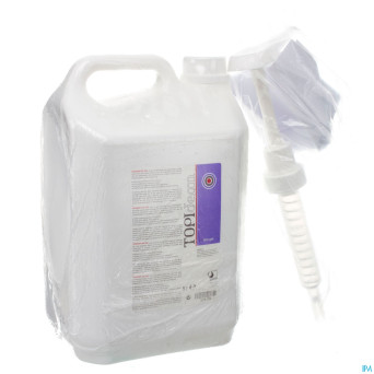 Topiderm hot gel    5l