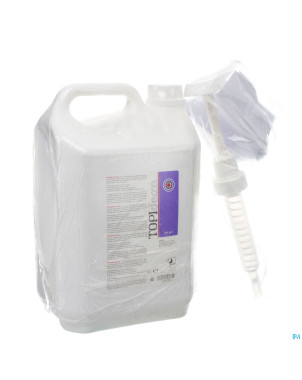 Topiderm hot gel    5l