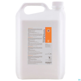 Topiderm hot gel    5l
