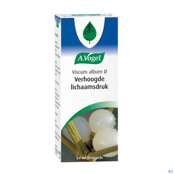 A.vogel viscum album tm   gutt 50ml