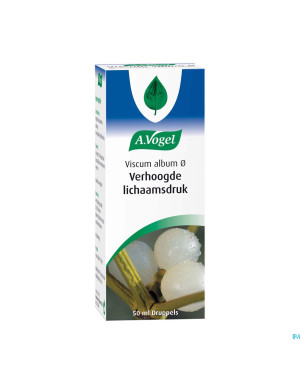 A.vogel viscum album tm   gutt 50ml
