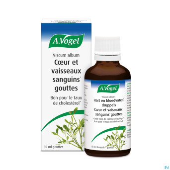 A.vogel viscum album tm   gutt 50ml