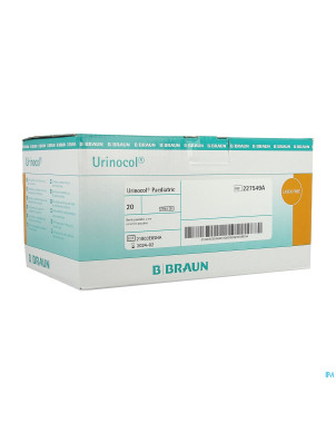 Urinocol poches garcons -ecoulement 20 227549a