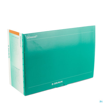 Urinocol poches filles -ecoulement 100 227560a