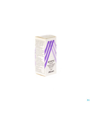 Betoptic collyre  5ml 0,5%