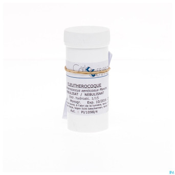 Eleutherocoque nebulisat  25g carlo
