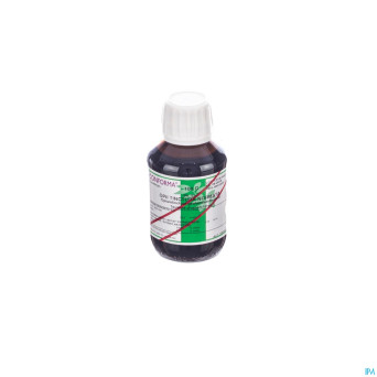 Opium teinture dab    100g conf