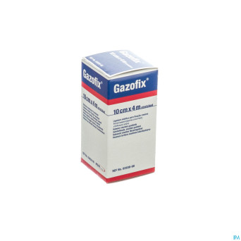 Gazofix elast.    10cmx4m ref. 2938