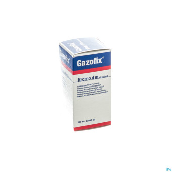 Gazofix elast.    10cmx4m ref. 2938