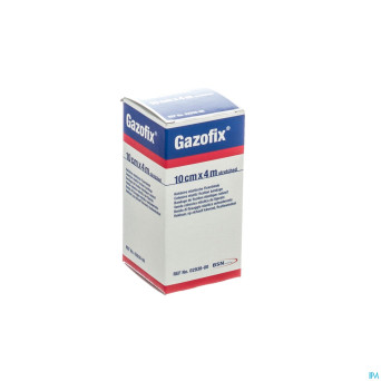 Gazofix elast.    10cmx4m ref. 2938
