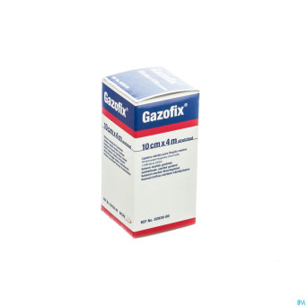 Gazofix elast.    10cmx4m ref. 2938