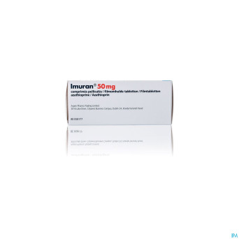 Imuran comp 100 x 50 mg