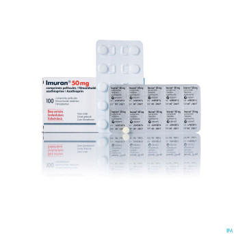 Imuran comp 100 x 50 mg
