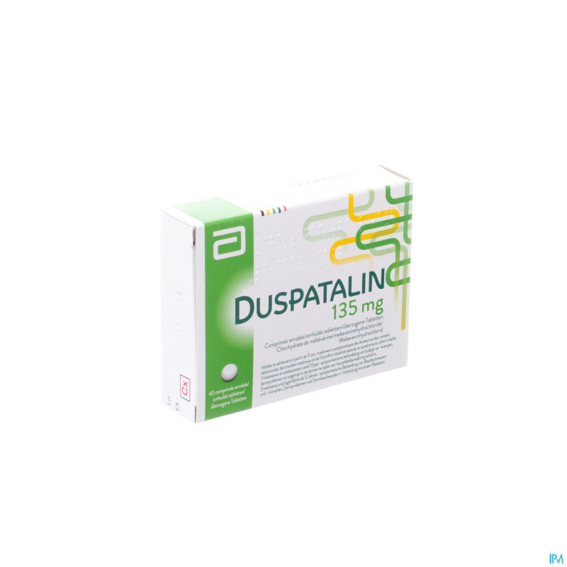 Duspatalin drag   40 x 135 mg