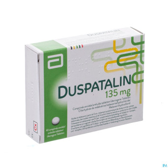 Duspatalin drag   40 x 135 mg