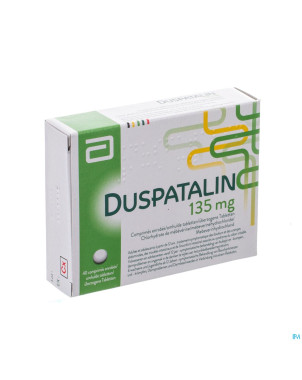 Duspatalin drag   40 x 135 mg