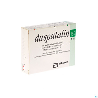 Duspatalin drag   40 x 135 mg